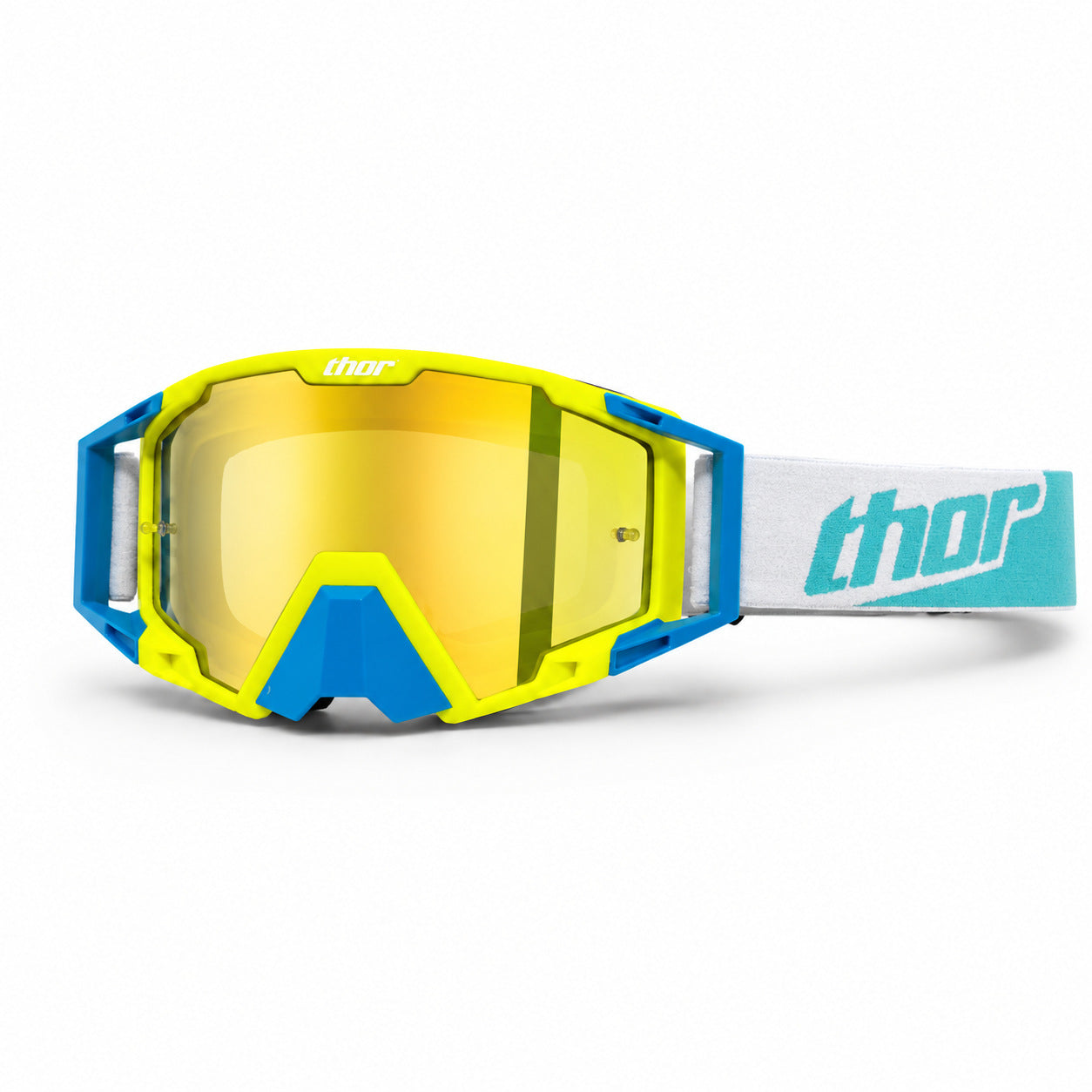 Impact-resistant off-road motorcycle goggles-H21