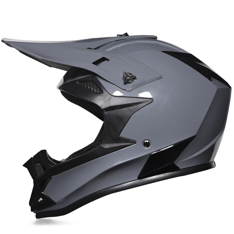 Off-road cycling rally helmet, breathable helmet-I191