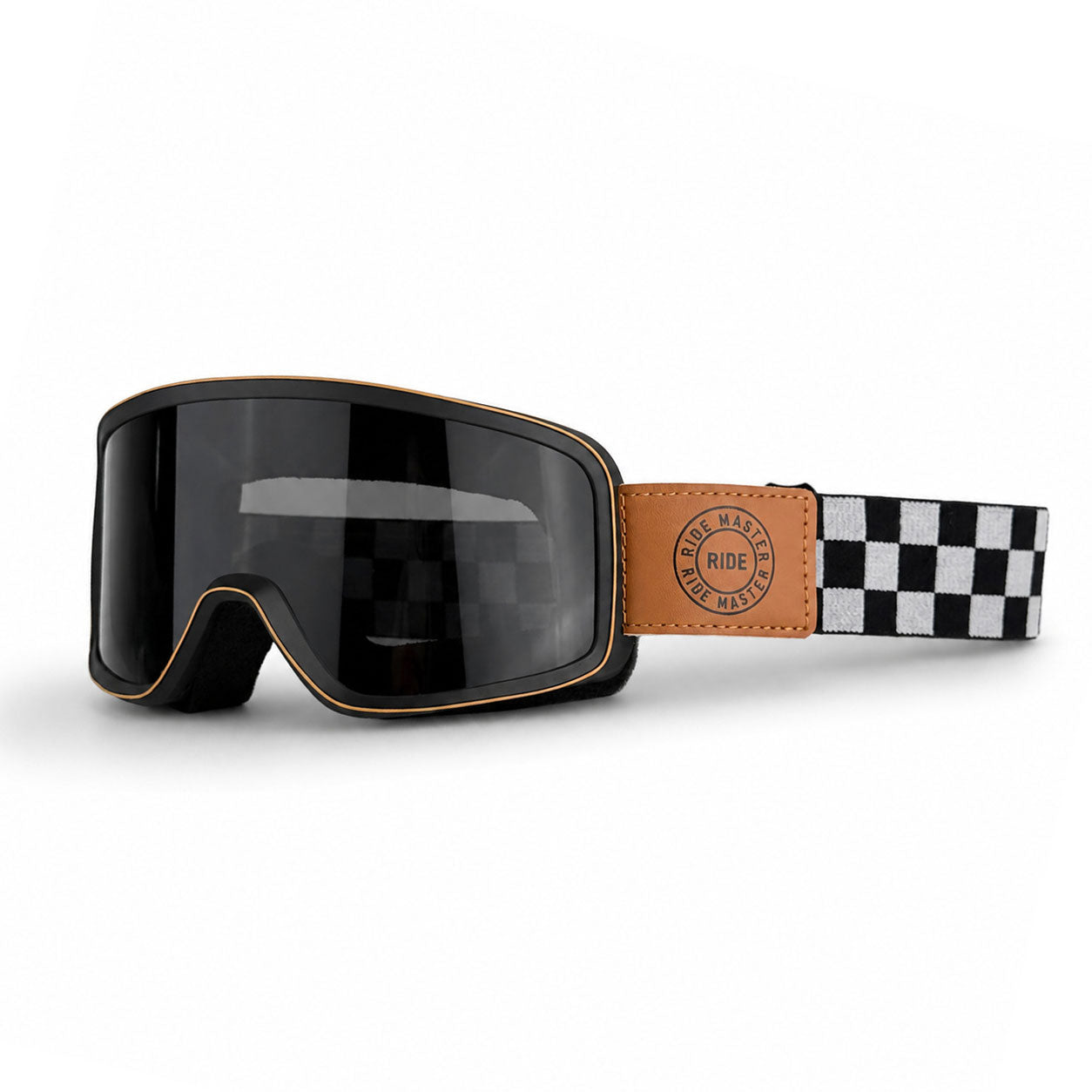 Retro motorcycle protective high-quality goggles-H70