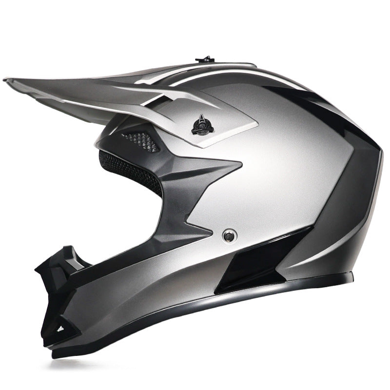 Off-road cycling rally helmet, breathable helmet-I191