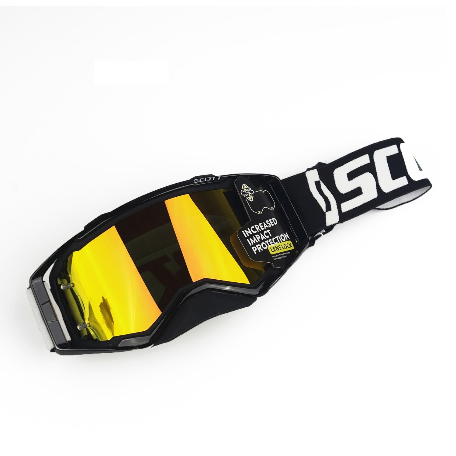 Dust-proof Off-road Motorcycle Goggles-H28