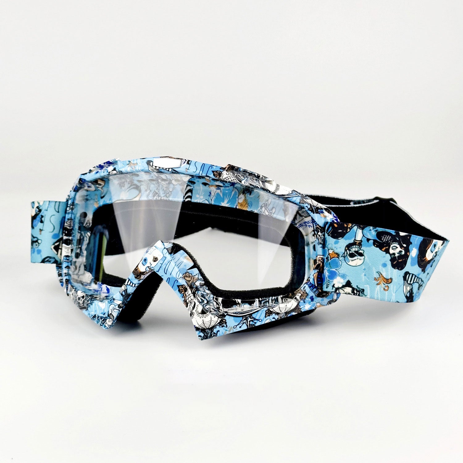 Outdoor motorcycle goggles-H13