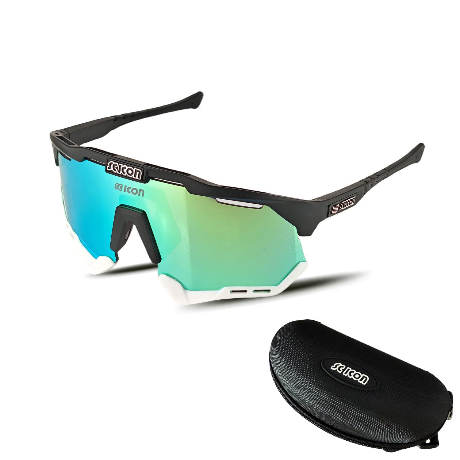 KTVMOTO Motorcycle windproof and sandproof sun protection goggles-H60