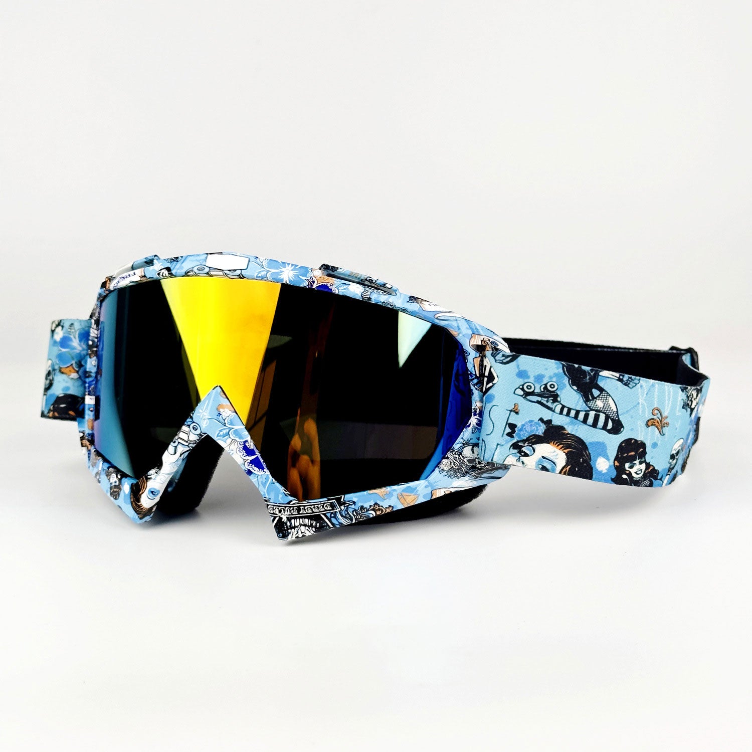 Outdoor motorcycle goggles-H13