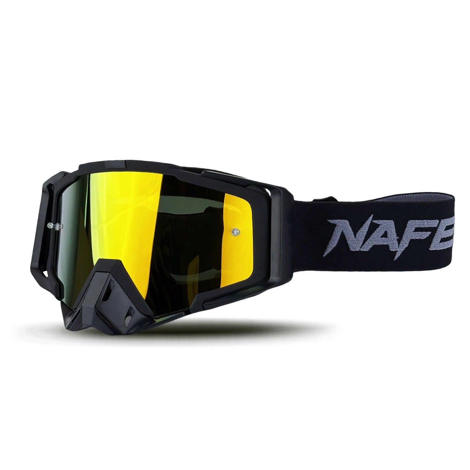 Motorcycle goggles for outdoor riding and wind protection-H34