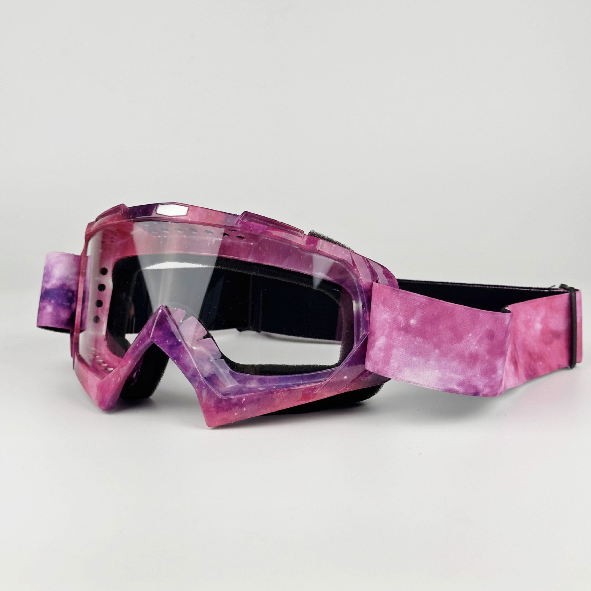 Full-frame motorcycle goggles-H15