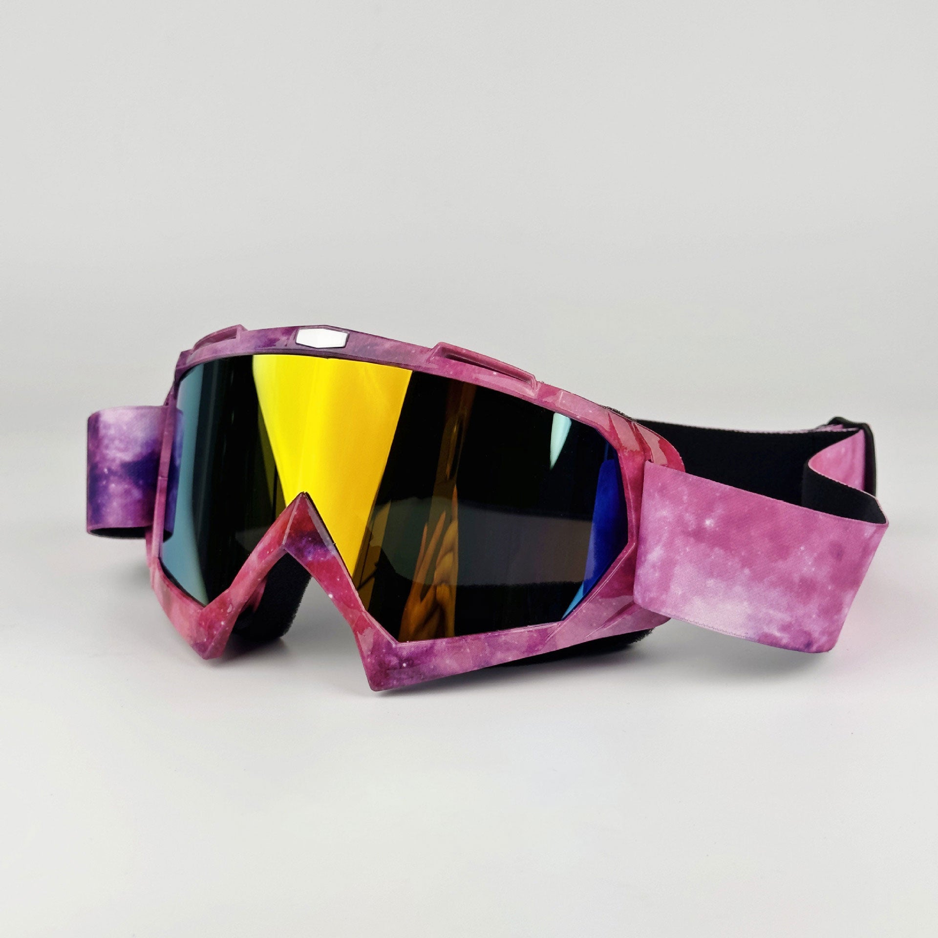 Full-frame motorcycle goggles-H15