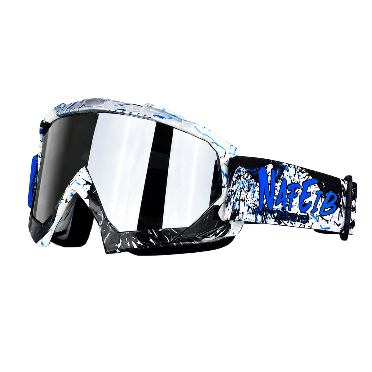 KTVMOTO Windproof Motorcycle Riding Goggles-H03
