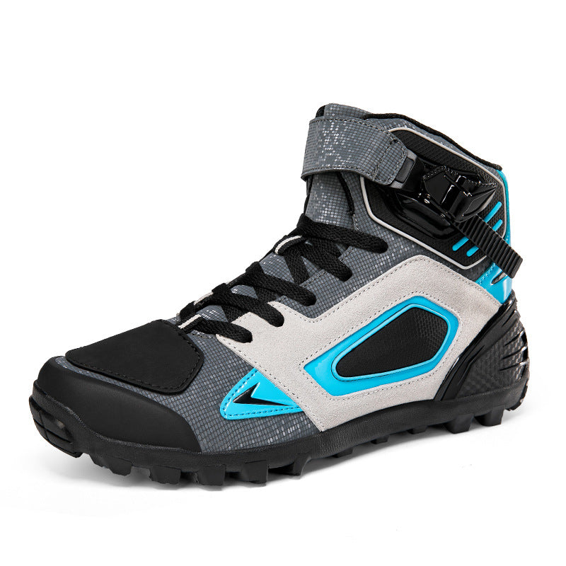 Stylish and versatile casual off-road motorcycle shoes - K21