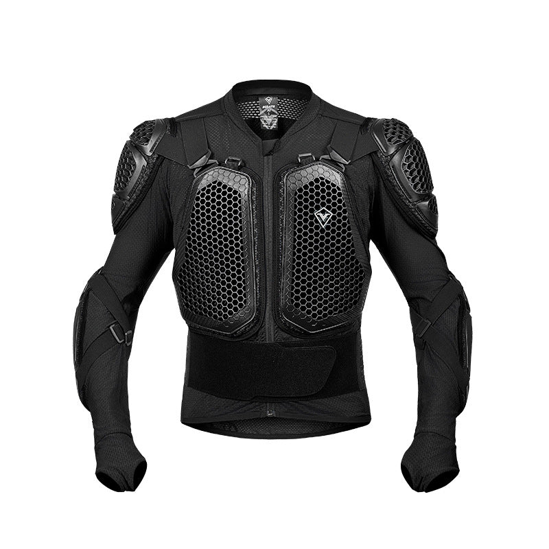 CE Level 2 Breathable Off-Road Motorcycle Armor — F14