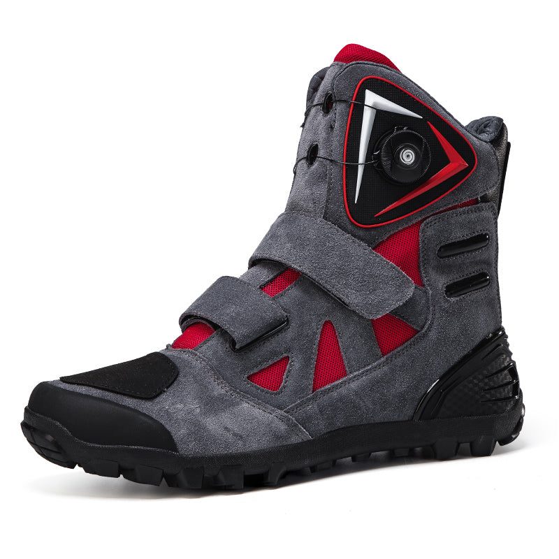 All-season off-road motorcycle riding shoes - K20