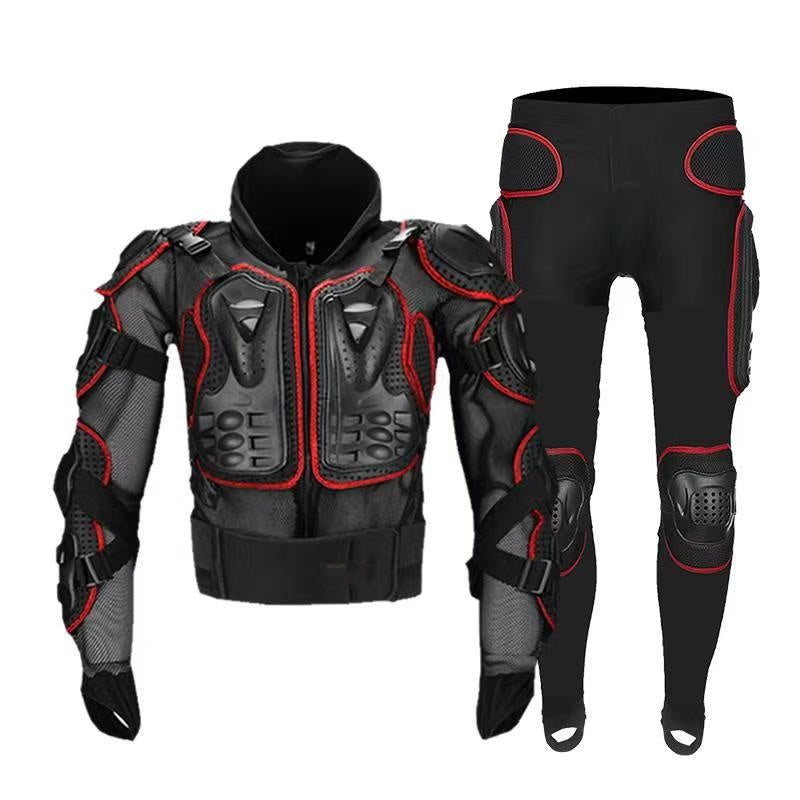 Cycling and skiing extreme sports protective armor-F2