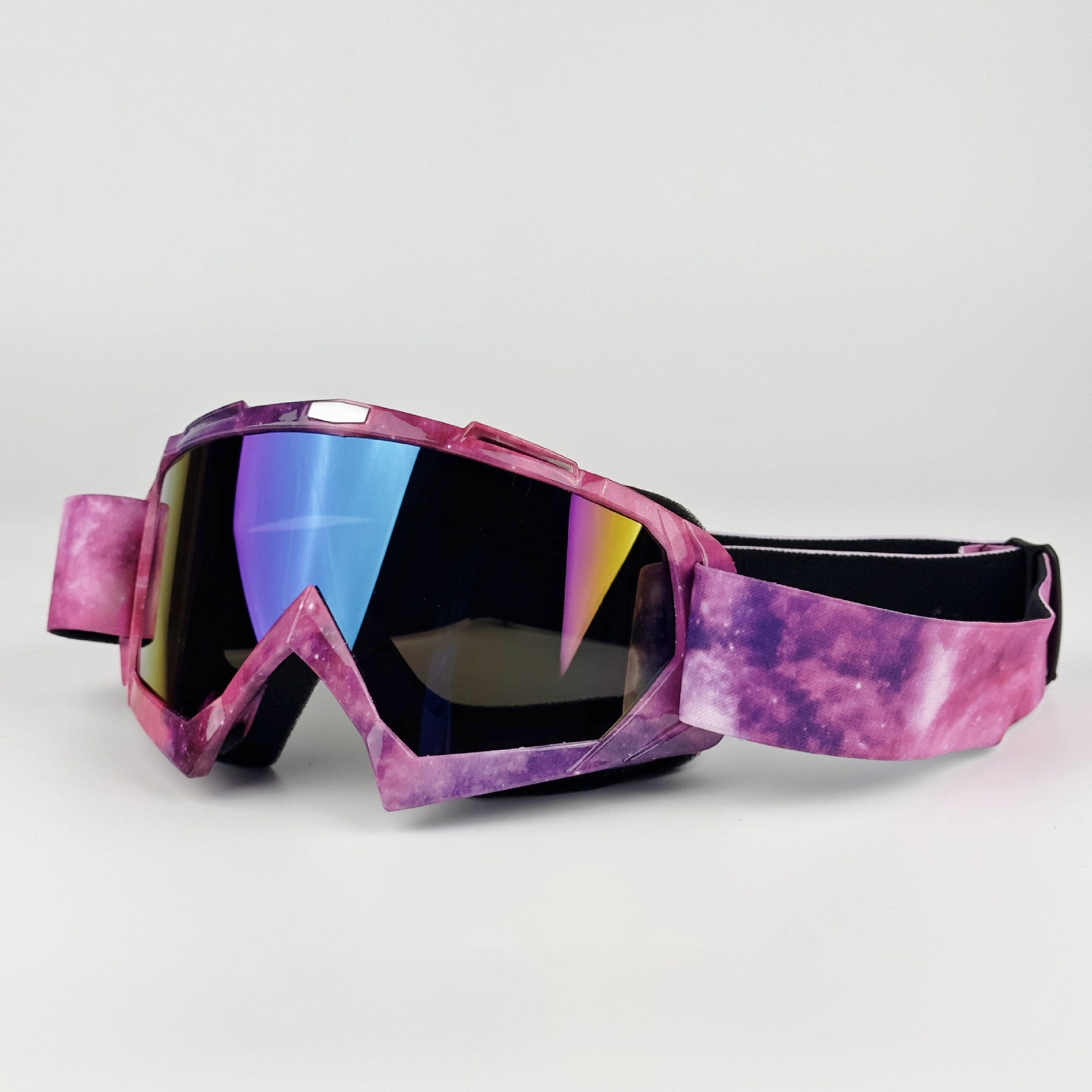 Full-frame motorcycle goggles-H15