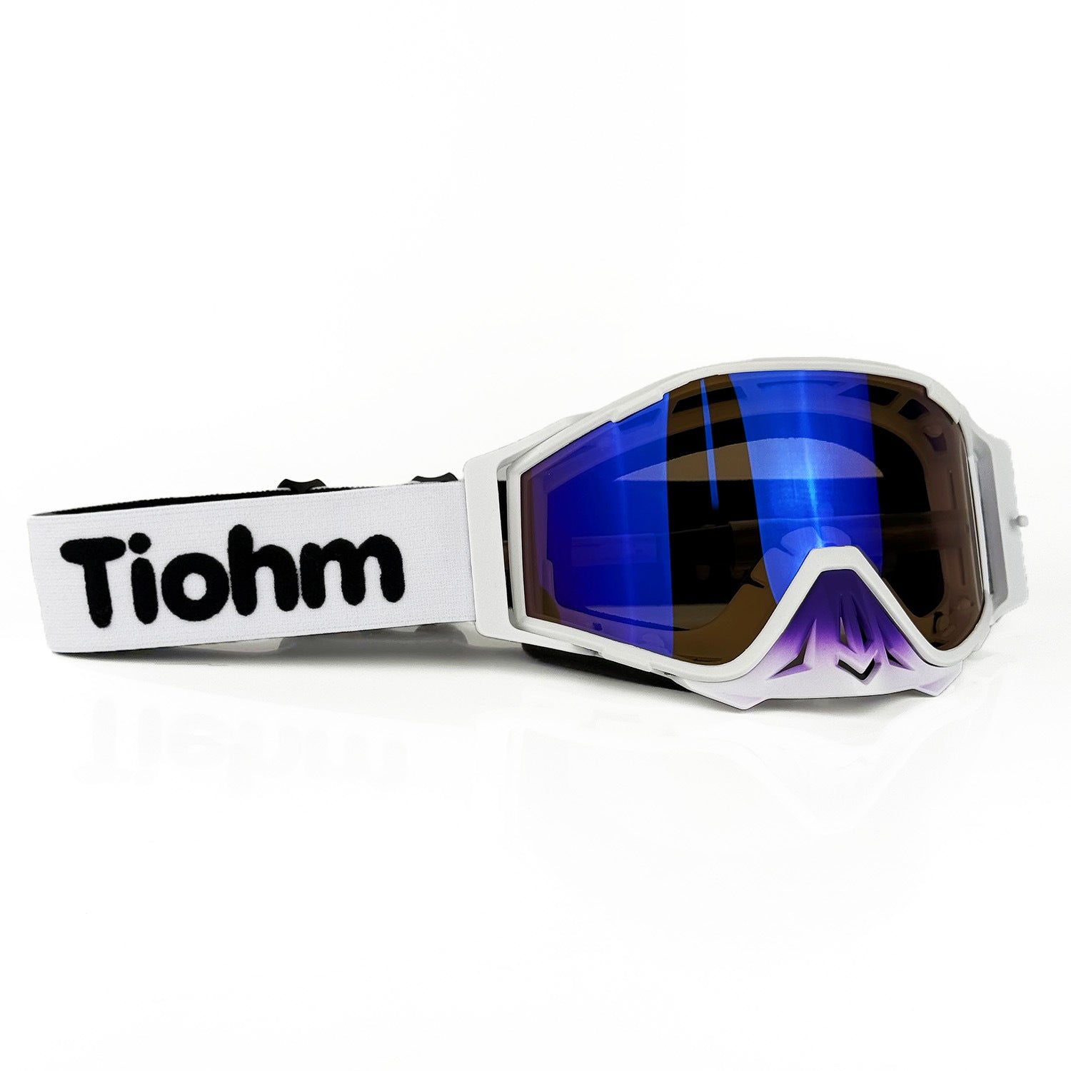 Off-road motorcycle helmet goggles-H43
