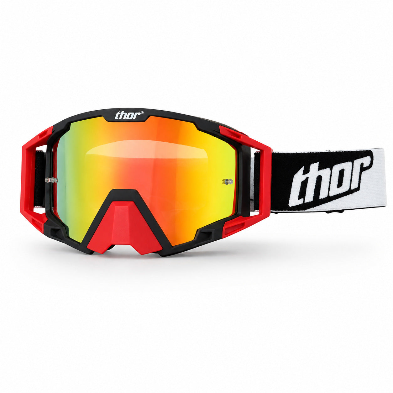 Impact-resistant off-road motorcycle goggles-H21