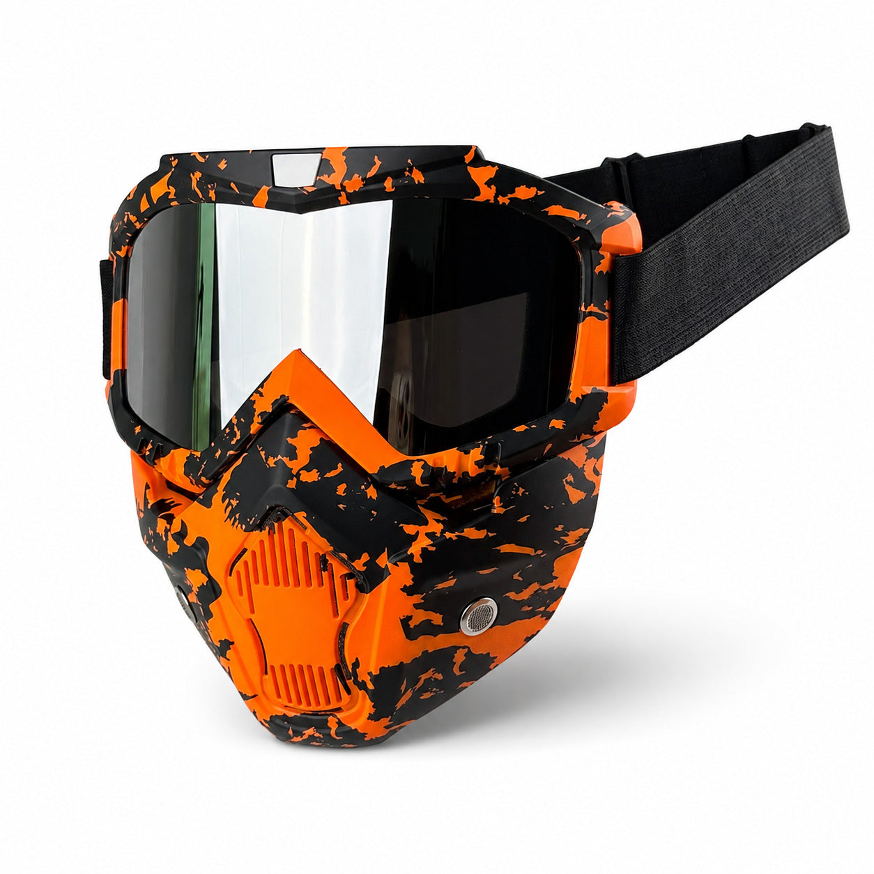 Protective Goggles for Motorcycle Riding-H23
