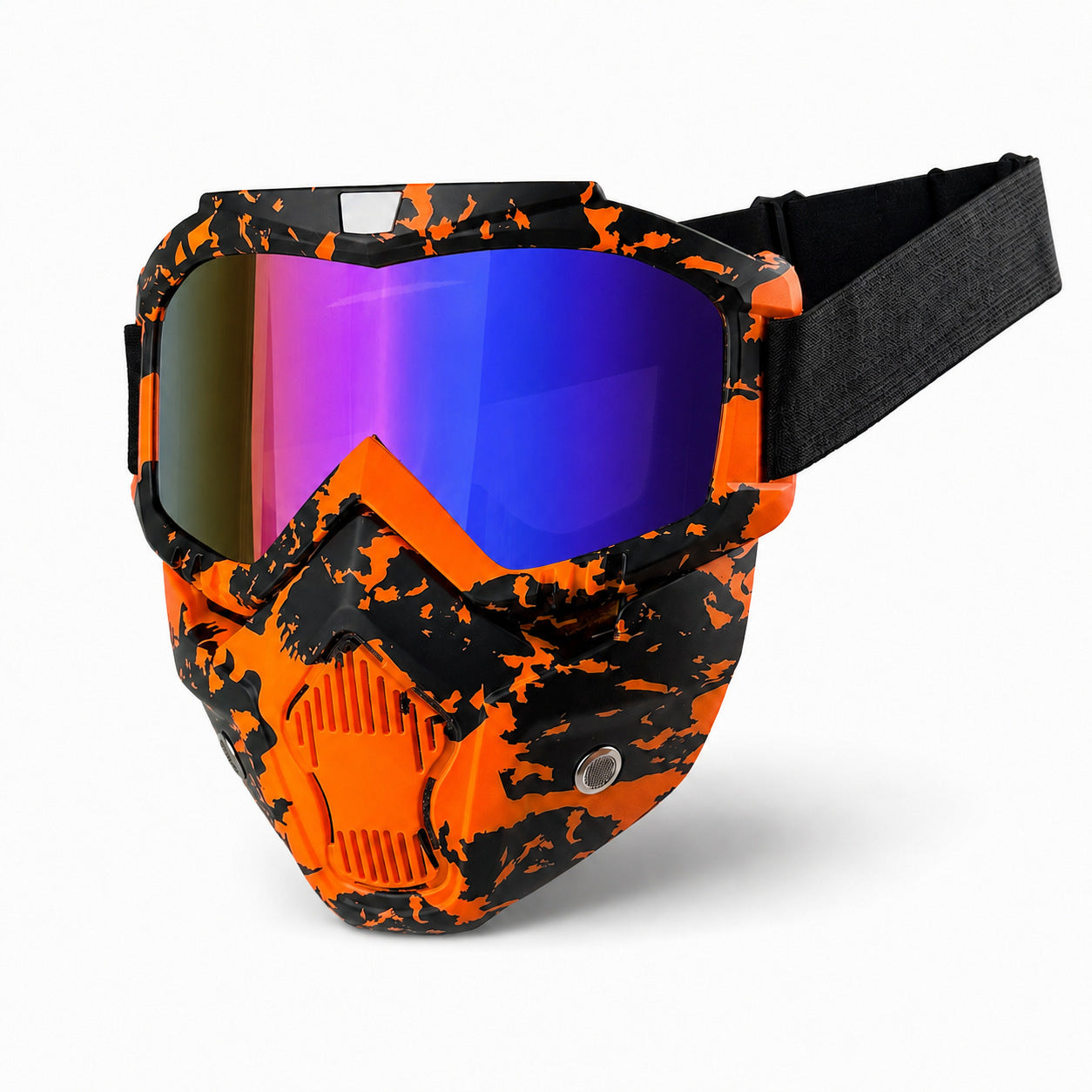 Protective Goggles for Motorcycle Riding-H23