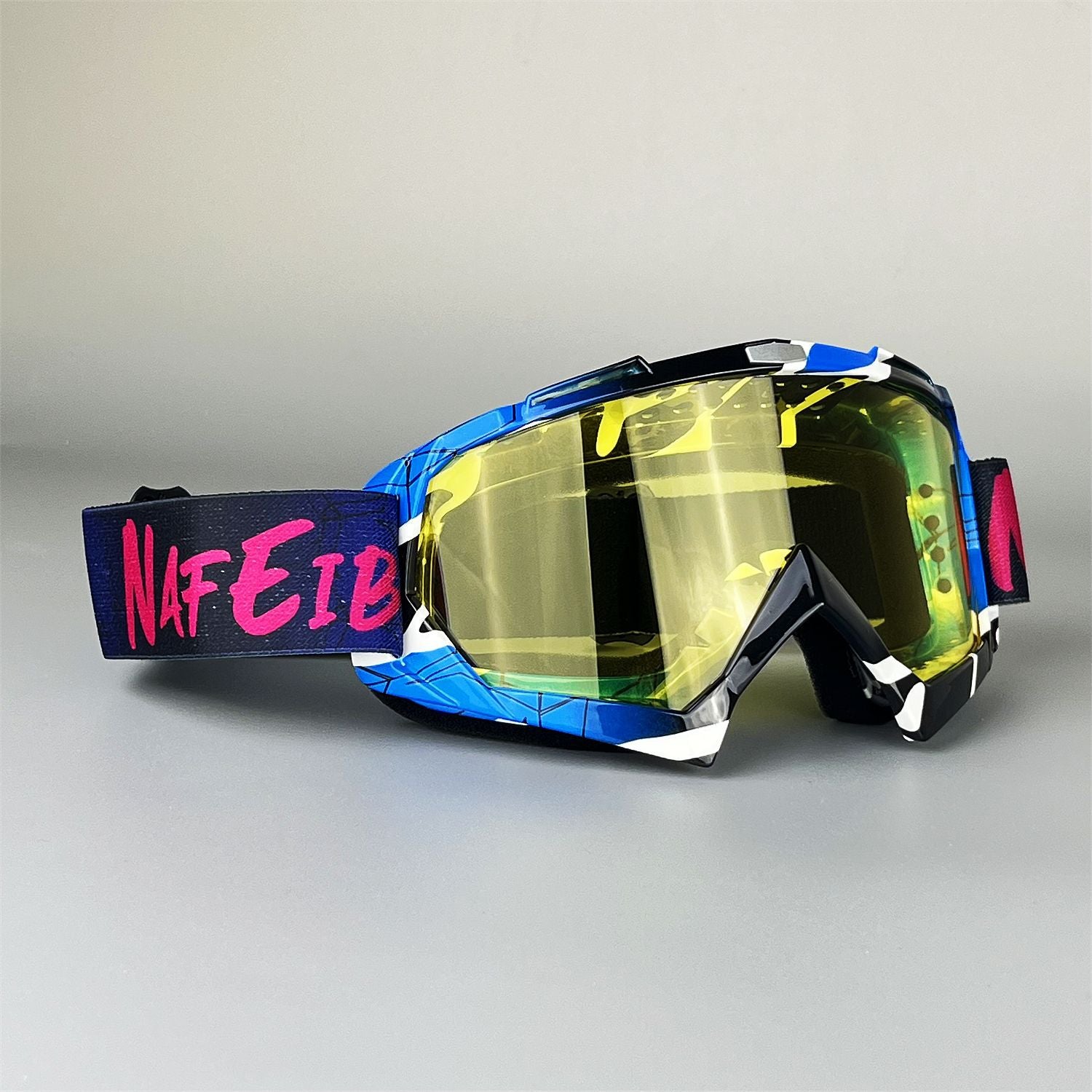 Windproof Motorcycle Riding Goggles-H03