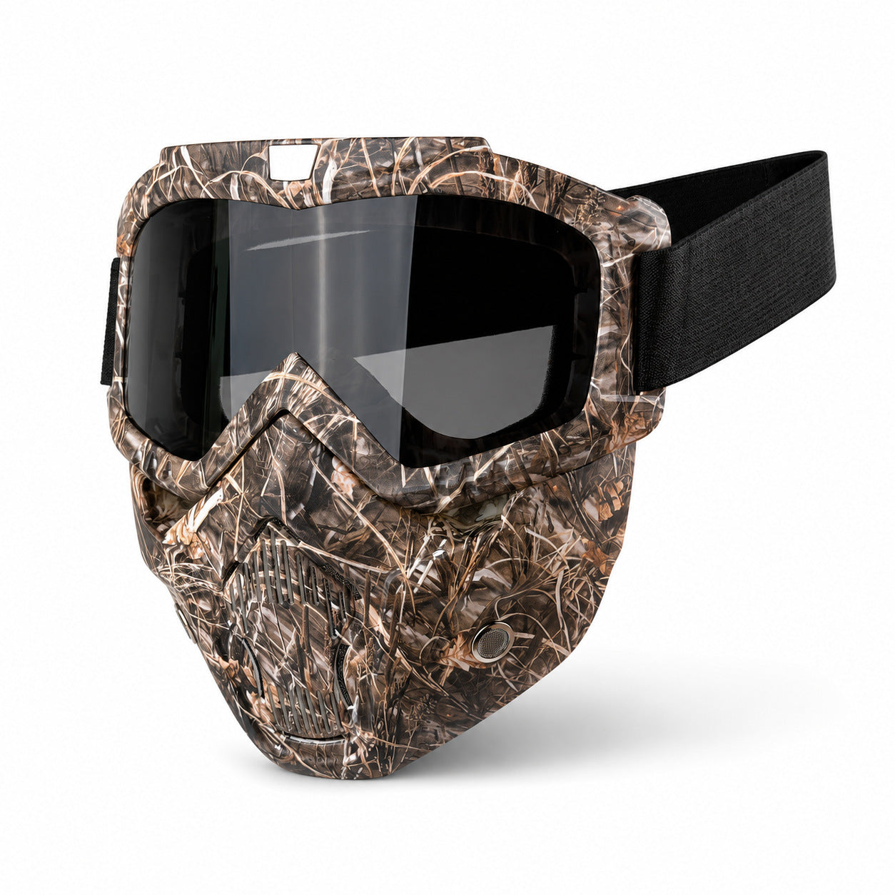 Motorcycle Sports Windproof Mask and Riding Goggles-H24