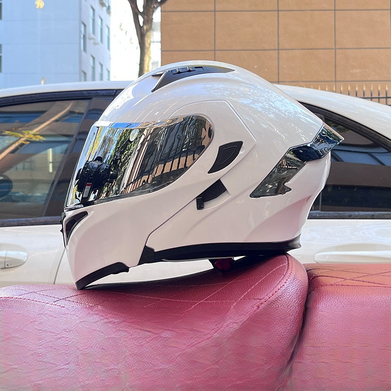 Personalized Bluetooth Motorcycle Helmet-I168