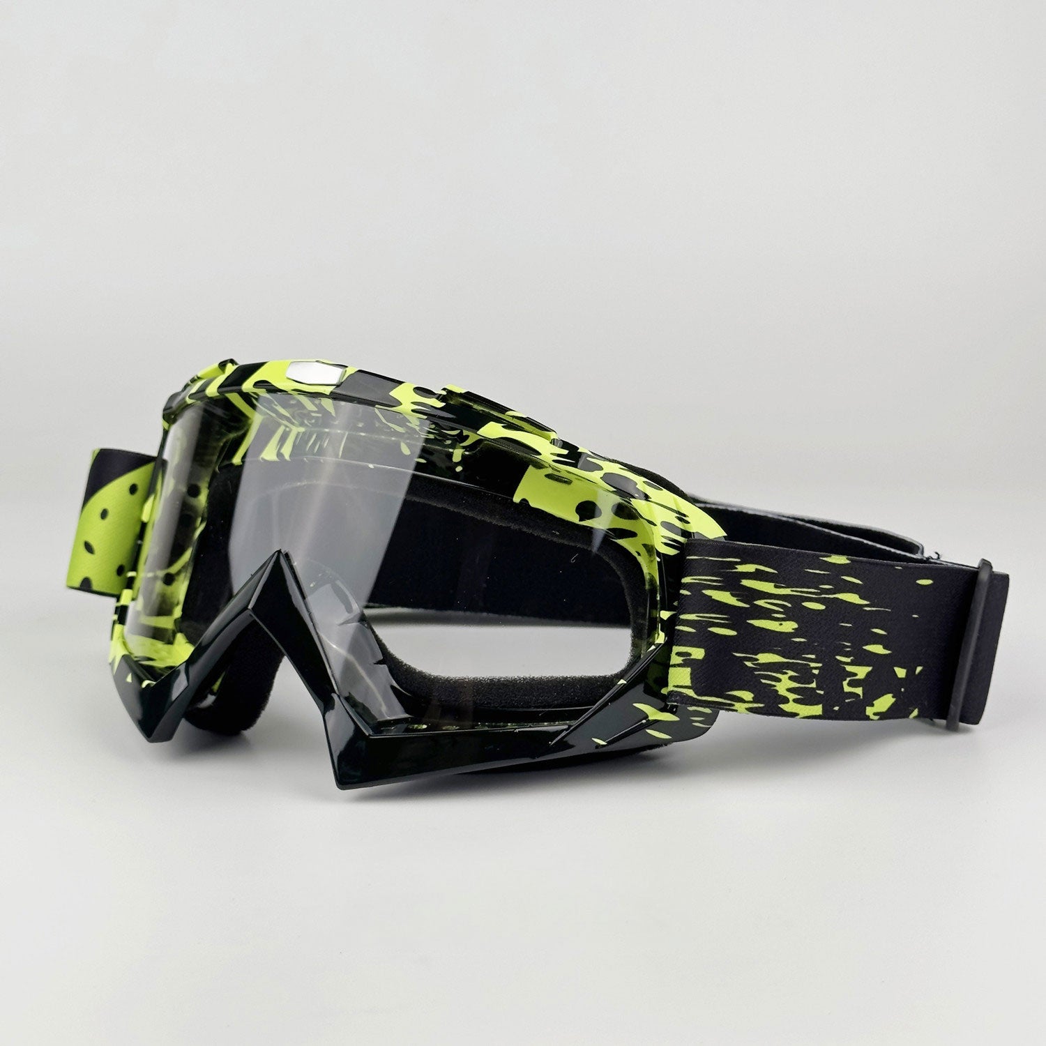 Windproof motorcycle goggles-H14