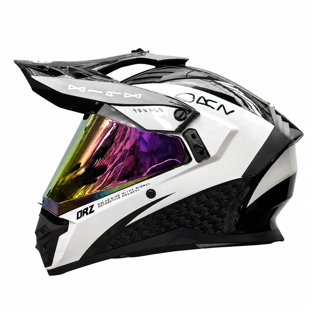 Off-road/Rally Full-Face Motorcycle Helmet-I227