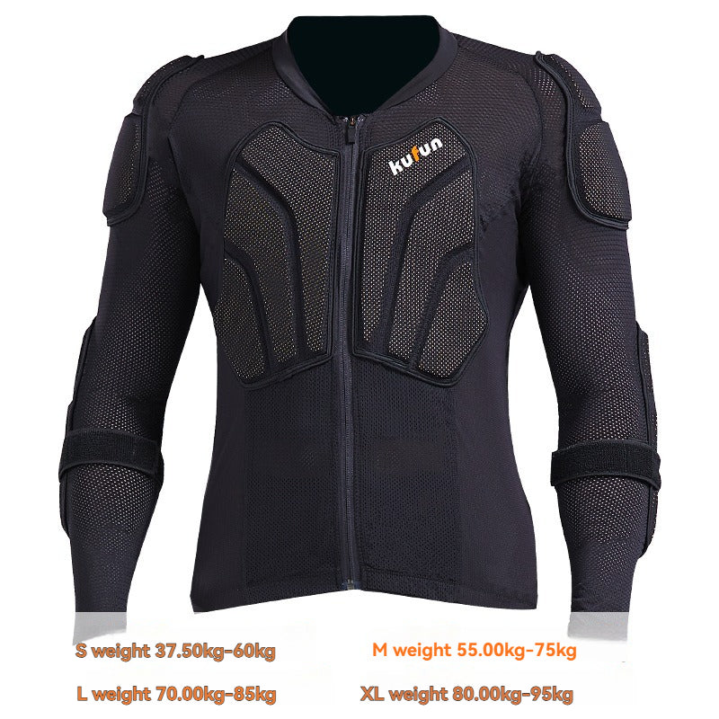 Ski armor anti-fall hip pants inner wear artifact set-J26