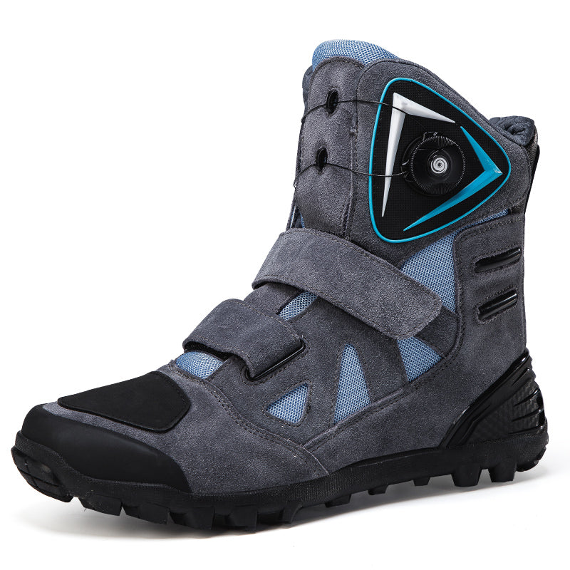 All-season off-road motorcycle riding shoes - K20