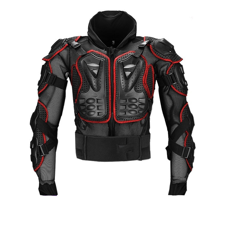 Cycling and skiing extreme sports protective armor-F2