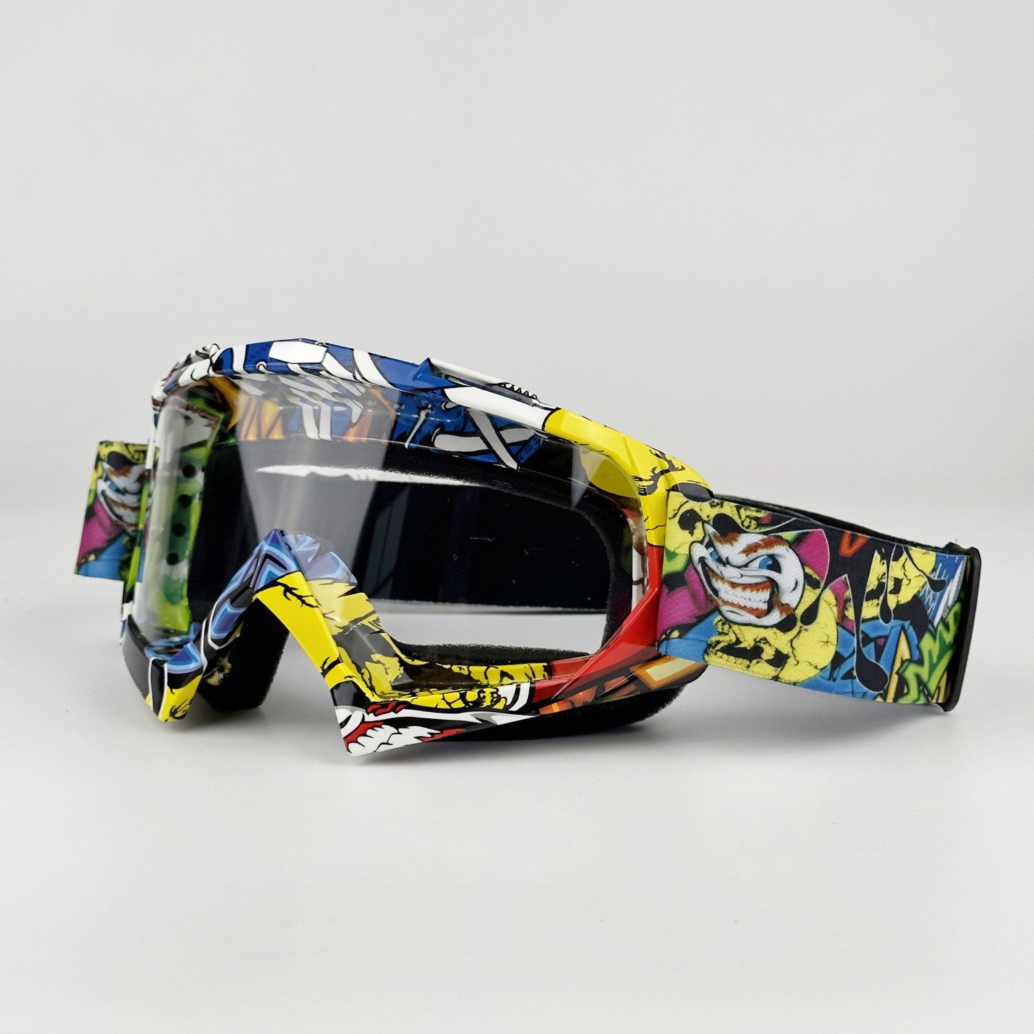 Windproof motorcycle goggles-H14
