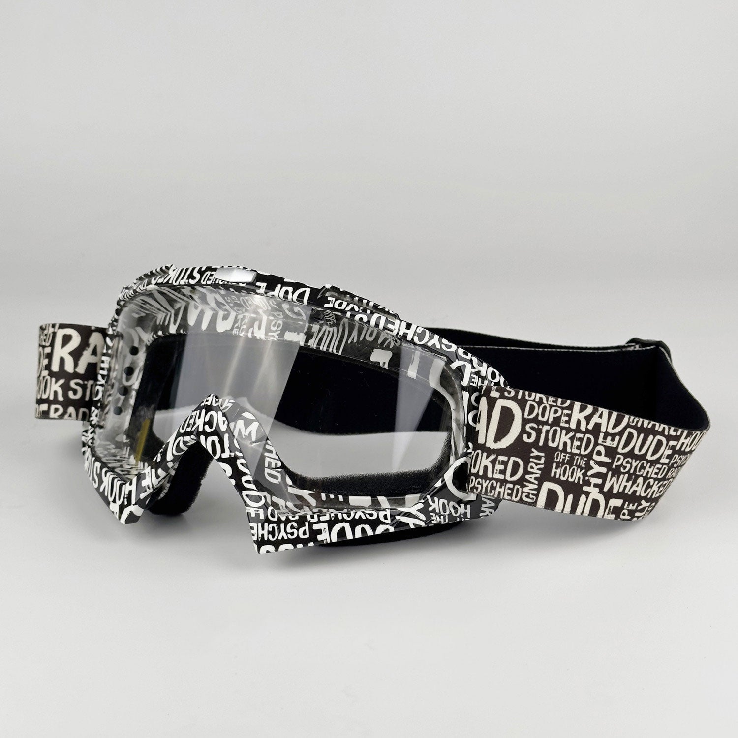 Windproof motorcycle goggles-H14