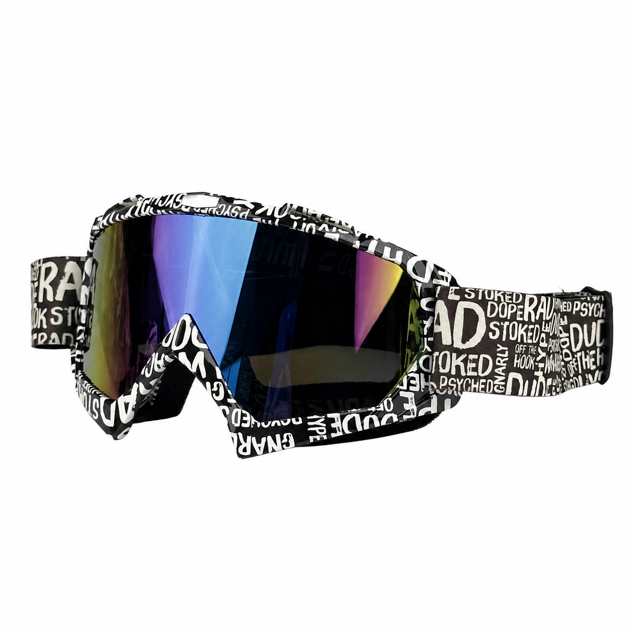 Windproof motorcycle goggles-H14