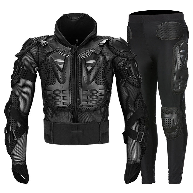 Cycling and skiing extreme sports protective armor-F2