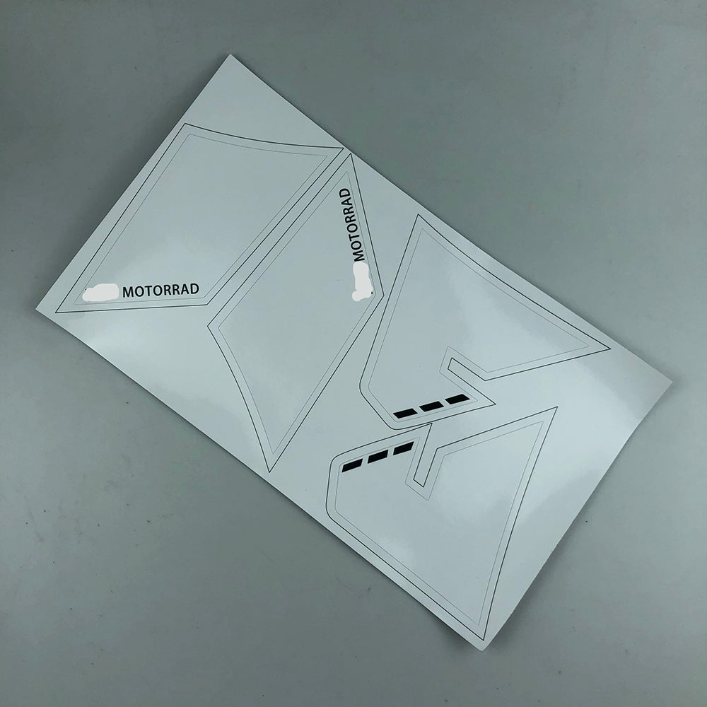 New S1000RR WINGLETKIT for BMW S1000RR Motorcycle Accessories Fixed Wing-Z02