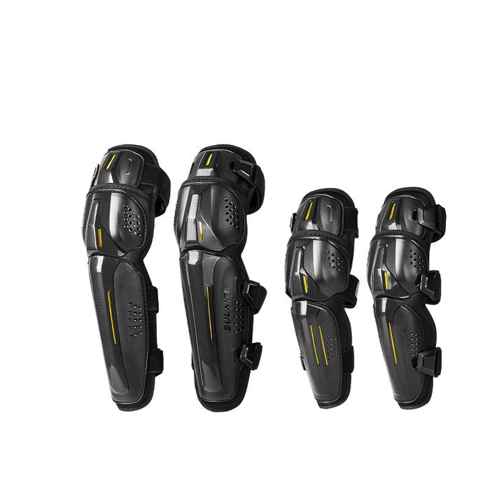 Image showcasing Knee and elbow pads