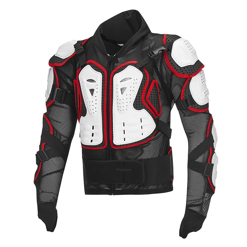 Cycling and skiing extreme sports protective armor-F2