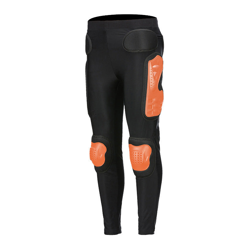 Cycling and skiing extreme sports protective armor-F2