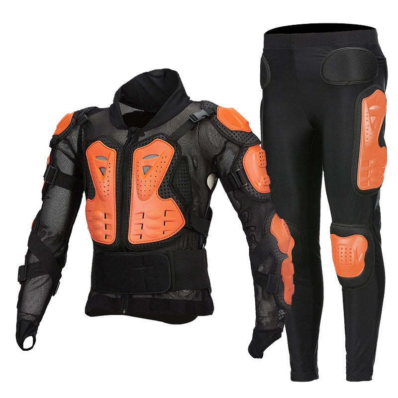 Cycling and skiing extreme sports protective armor-F2