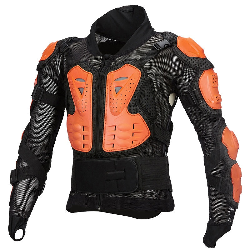 Cycling and skiing extreme sports protective armor-F2