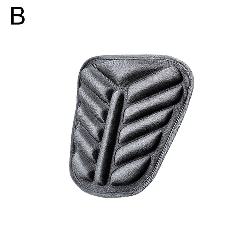 3D motorcycle universal non-slip comfortable breathable shock-absorbing seat cushion-L01