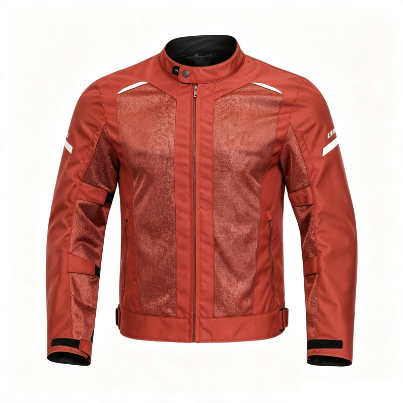Men's motorcycle riding clothes, wear-resistant(CE2)-J82
