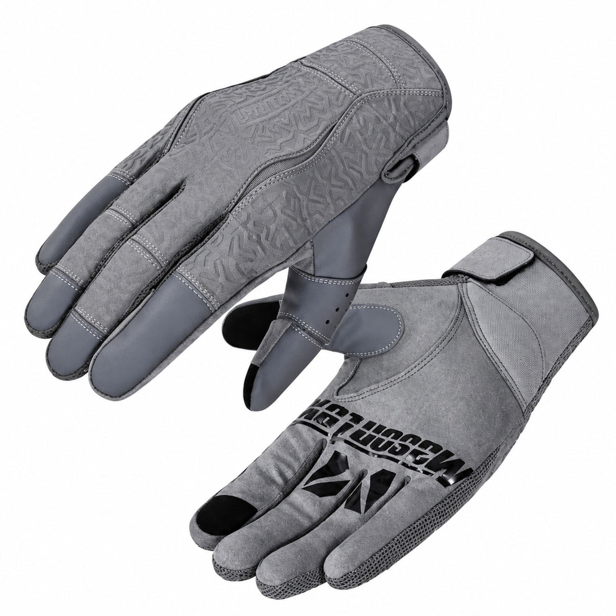 Motorcycle breathable slow rebound retro gloves-G94