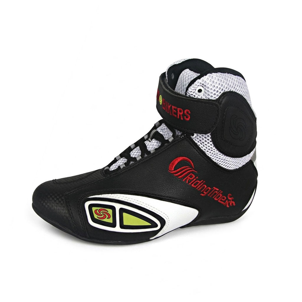 Stylish Lightweight Motorcycle Racing Boots-K70