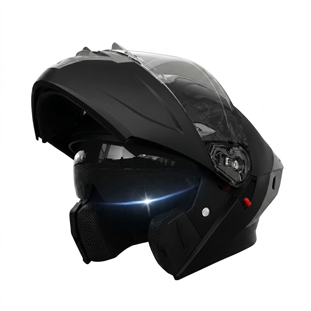 All-season flip-up helmet-I126