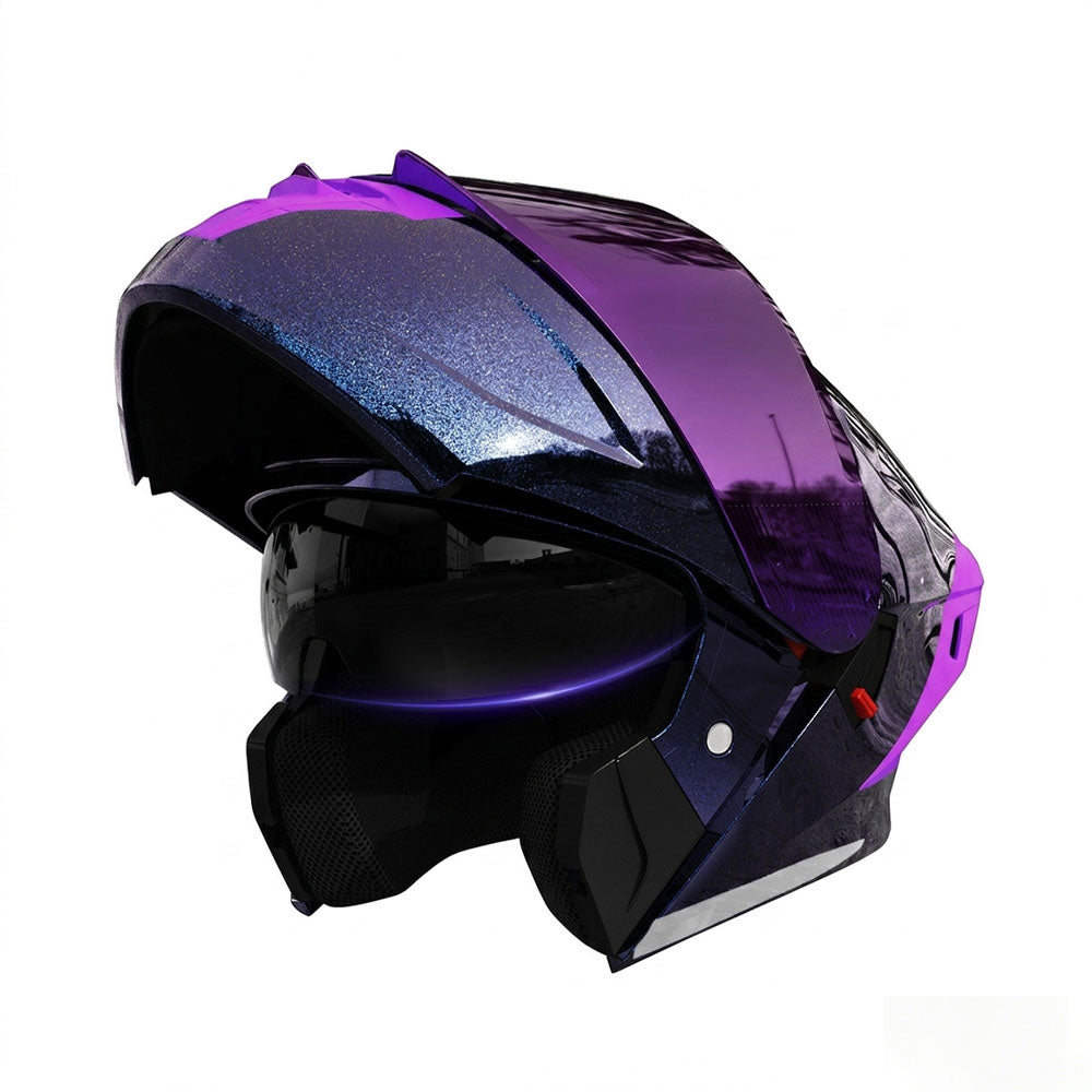Chameleon Modular Motorcycle Helmet- I127