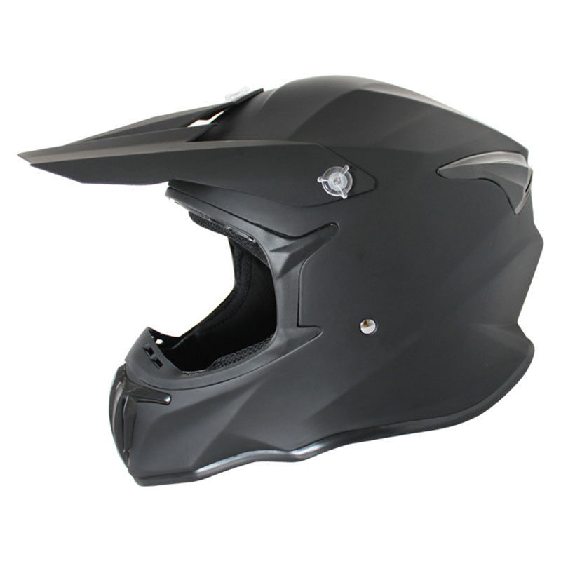 DOT certified adult motocross helmet-I73