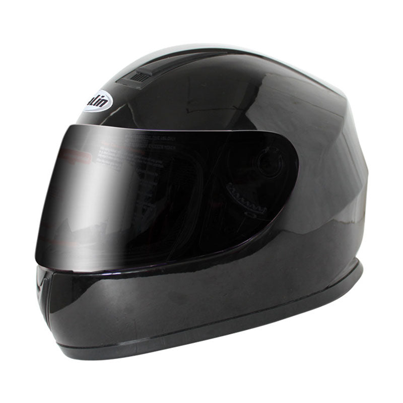 Children's full-face helmet street bike equipment-I75