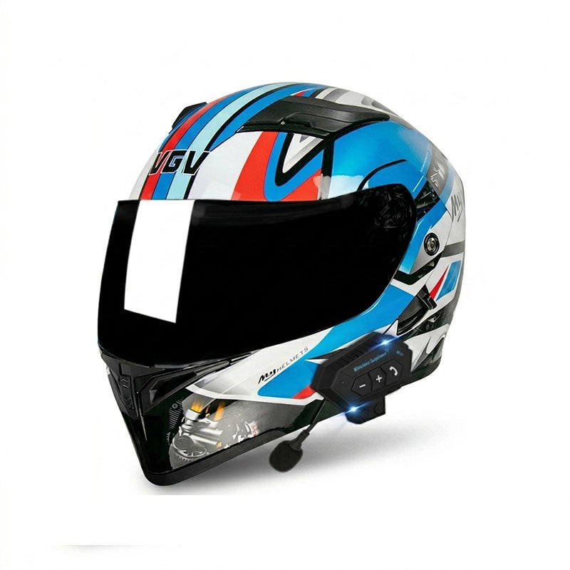 Bluetooth flip helmet-I97
