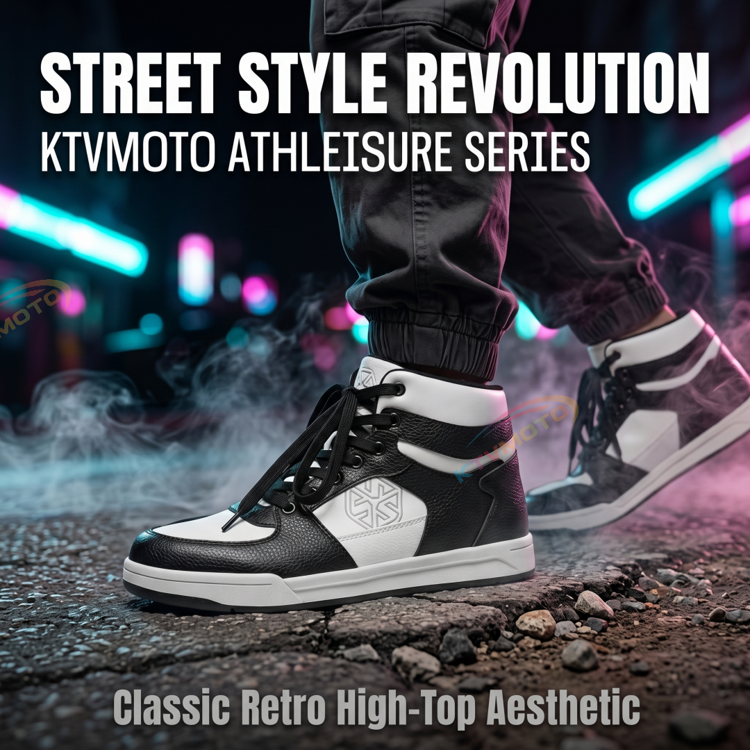 Trendy Street-Style Athleisure Shoes-K156