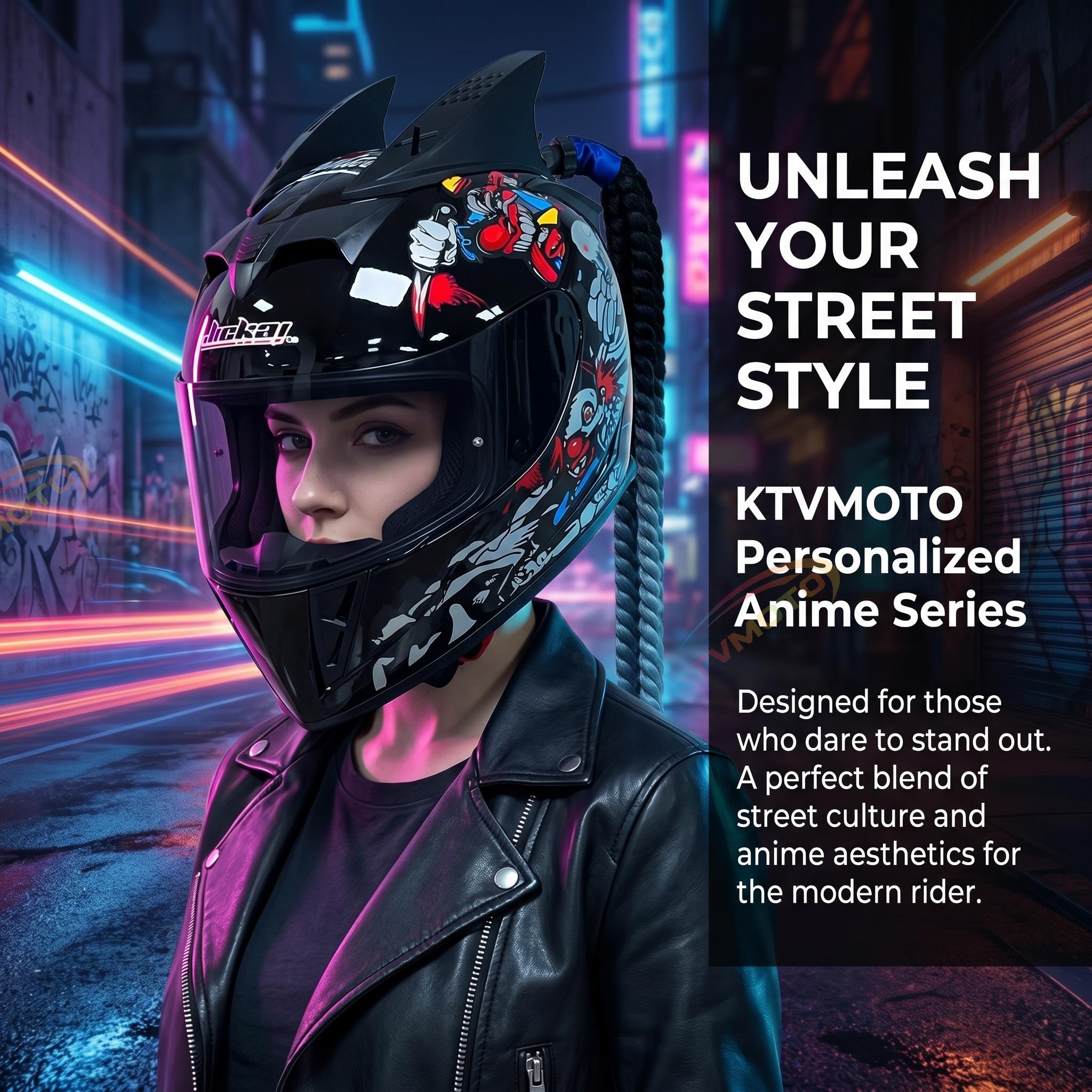 Dual-lens Bluetooth personalized helmet-I69